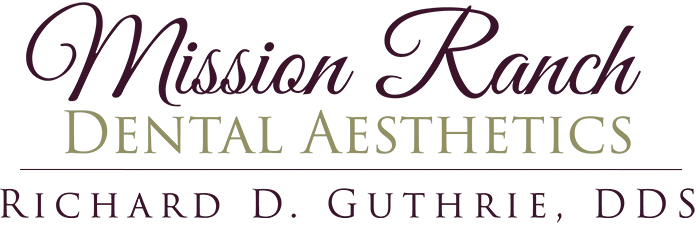 Mission Ranch Dental Aesthetics Logo Image